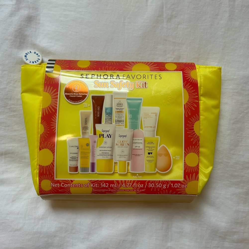 Sephora Favorites Sun Safety Set